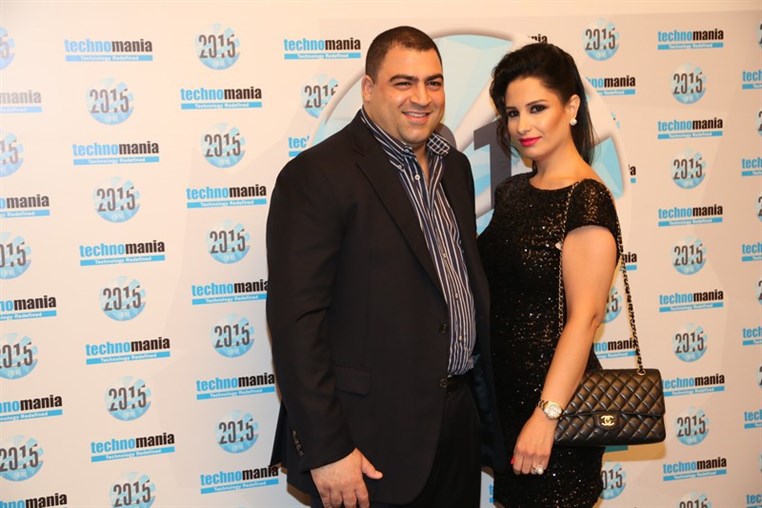 Technomania Annual Dinner 2015